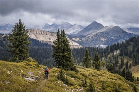 11 Best Mountain Bike Trails In Colorado - Mountain Bikes Ride