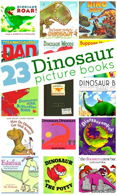 Dinosaur Books For Preschoolers | Kids Matttroy