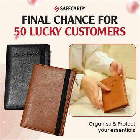 Bloomy Charm - SafeCardy - LAST DAY 70% OFF - Functional RFID Blocking Leather Card Wallet