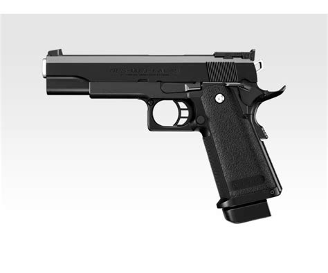 Tokyo Marui HI CAPA 5.1 Gas Blowback Pistol | Airsoft Extreme - Airsoft ...