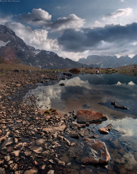 Tajikistan mountains 2011 | Daniel Kordan