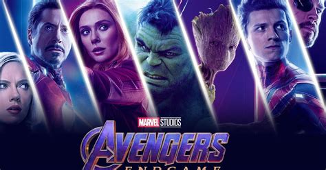 Avengers Endgame Hindi Dubbed Movie (2019) 720p Download