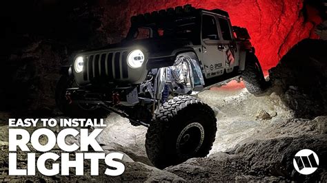 Total 75+ imagen jeep wrangler rock lights - Abzlocal.mx