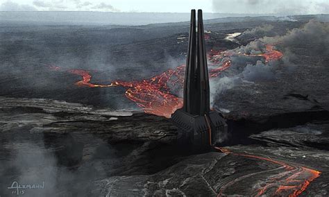 Star Wars Inside Intel: Mustafar | StarWars.com