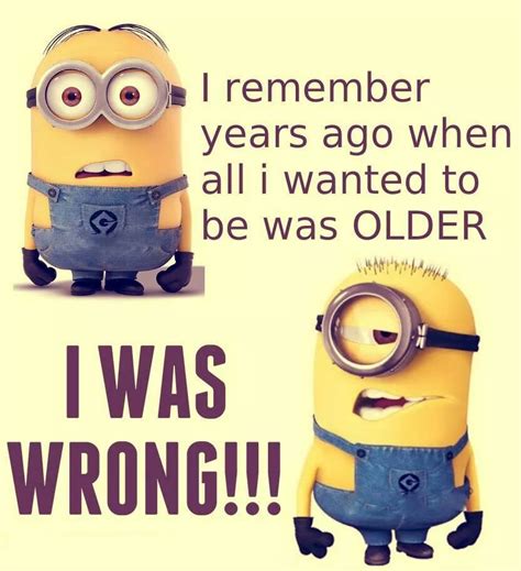 i was wrong | Minions funny, Funny minion pictures, Funny minion quotes