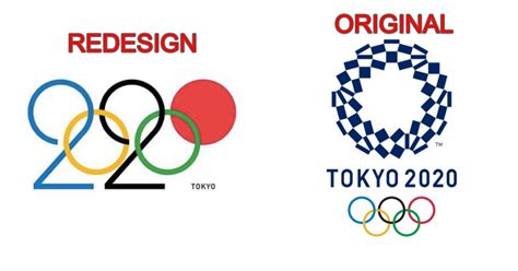 This Tokyo 2020 Olympic Games logo isn't official, but we wish it was ...