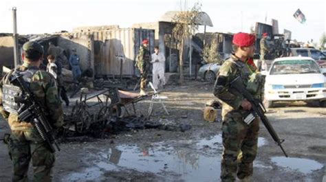 At least 37 killed in Taliban siege at Kandahar airport