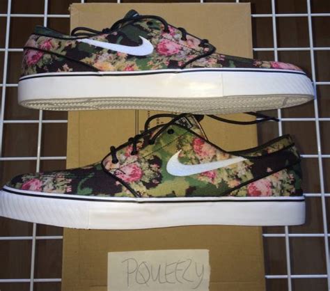 NIKE JANOSKI SB FLORAL DIGI CAMO | Kixify Marketplace