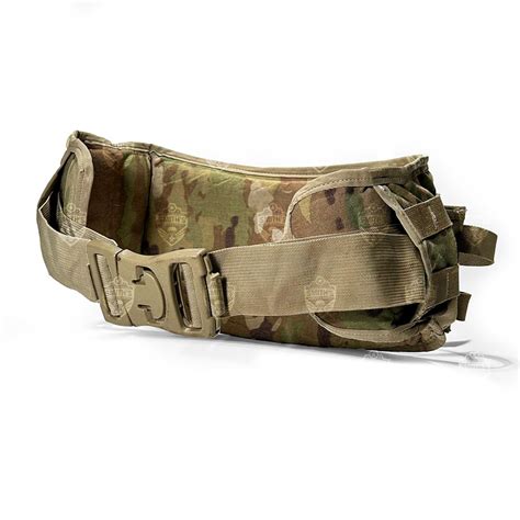 MOLLE II Molded Waist Belt | OCP | Smith's Surplus