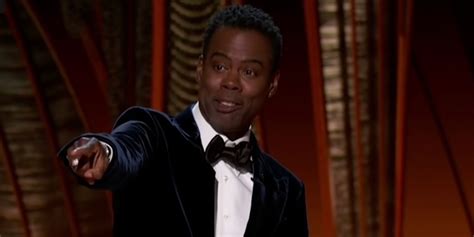 Chris Rock Finally Gets Candid About The Will Smith Oscars Slap