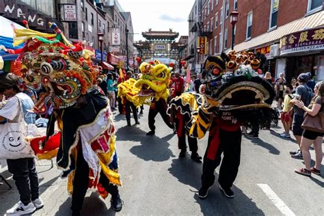 Chinatown Night Market celebrates Asian culture in Philadelphia