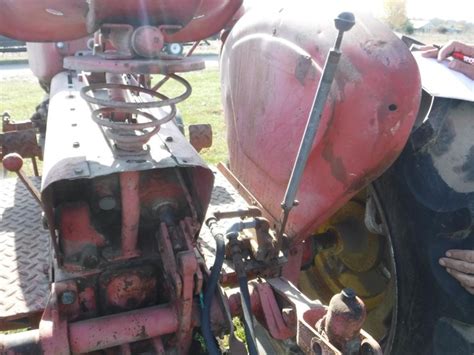 1956 MASSEY-HARRIS 444 - Lot #GP2975, Farm Equipment, Construction ...