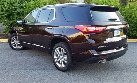 Test Drive: 2020 Chevrolet Traverse High Country | The Daily Drive | Consumer Guide®