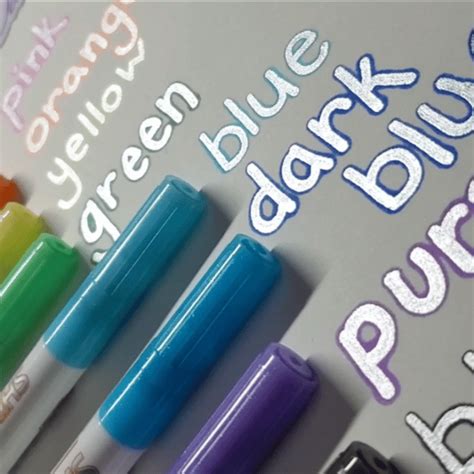 🎁LAST DAY SALE 70% OFF - Double Outline Markers Set (8/12 colors)