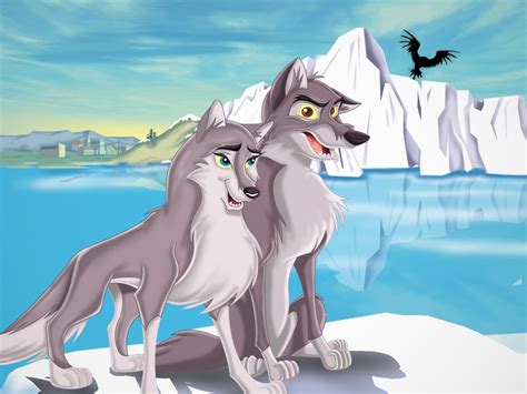 Balto and Alue - Balto Photo (44732494) - Fanpop