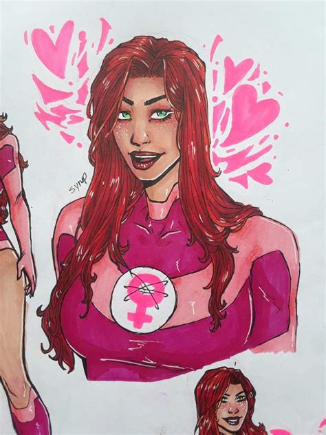 💗Atom Eve Fanart💗 | Comics Amino