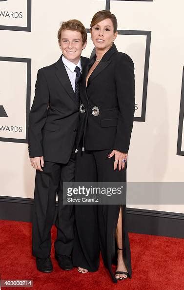 TV personalities Edgar Cooper Endicott and Melissa Rivers attend The ...