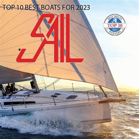 SAIL Top 10 Best Boats for 2023 – BoatLinks.com