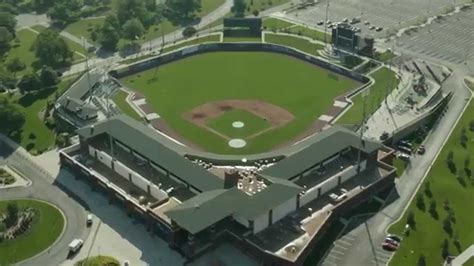 Great Getaways: Dow Diamond // Great Lakes Loons [Great Lakes Bay ...