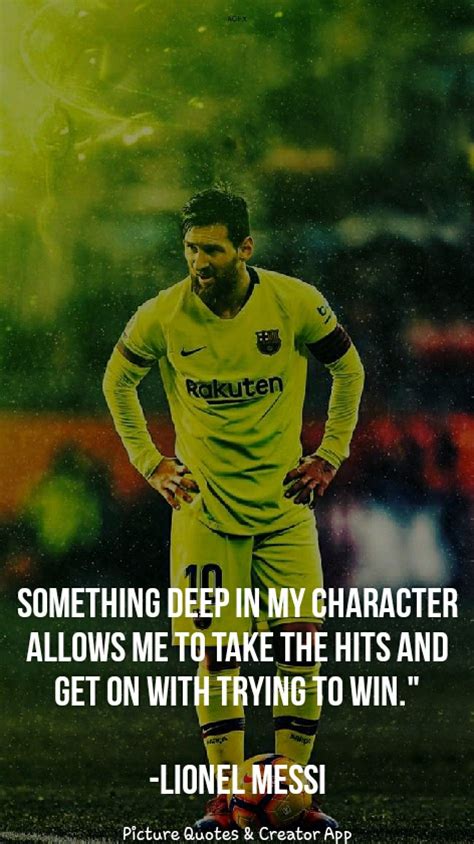 17 best Lionel Messi Quotes on Football, Life and Success | Messi ...