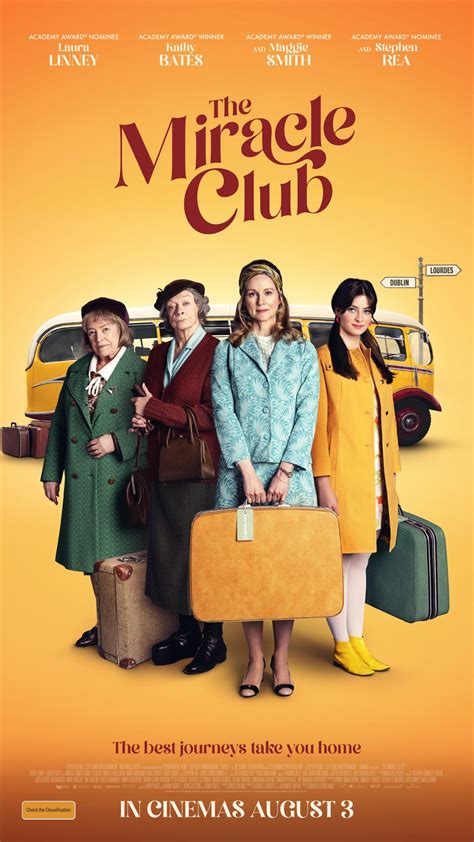 The Miracle Club | HOYTS Cinemas