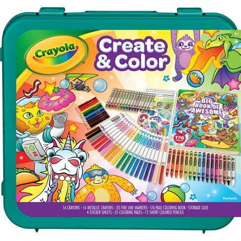 Crayola Art Sets