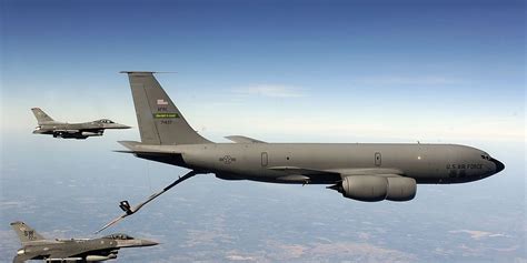 The KC-135 Flying Tanker Is Turning 60