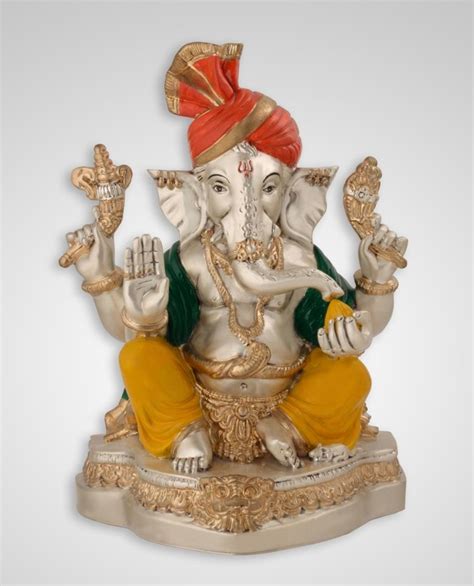 1000+ images about Ganpati Idols/Jewelry on Pinterest | Ganesha, Idol and Shree ganesh