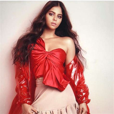 Suhana Khan looks stunning for magazine cover debut, here's how the young talent slays her ...