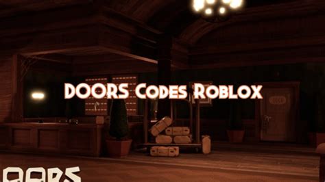 DOORS Codes Roblox Wiki December 2024 - Pillar Of Gaming