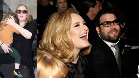 Adele's a "lioness", making sure her son grows up humble