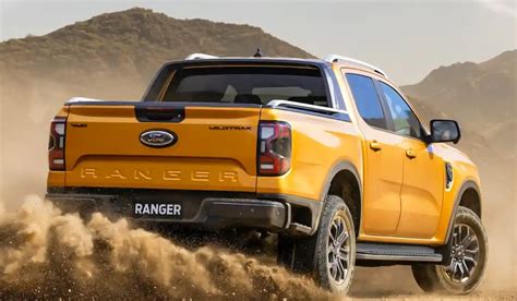 2025 Ford Ranger 2 | Ford Trend