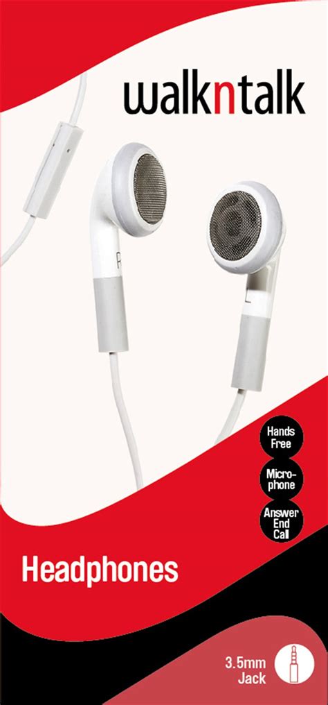 White Headphones