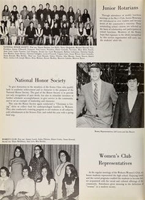 Woburn High School - Innitou Yearbook (Woburn, MA), Class of 1971, Page 56 of 232