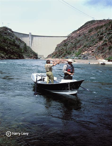 Flaming Gorge Dam Visitor Center