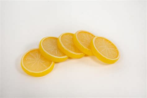 Lemon Slices | Just Dough It!