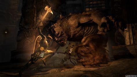 Dragon's Dogma shows new enemies - Gamersyde