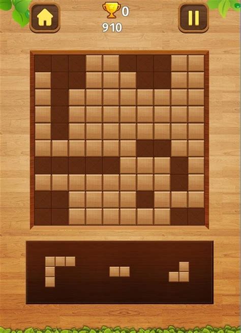 Získať Classic Wood Block Puzzle – Microsoft Store sk-SK | Wood blocks, Wood block game, Wooden ...