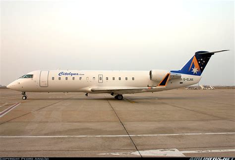 Bombardier CRJ-200ER (CL-600-2B19) - Citelynx | Aviation Photo #1070370 ...