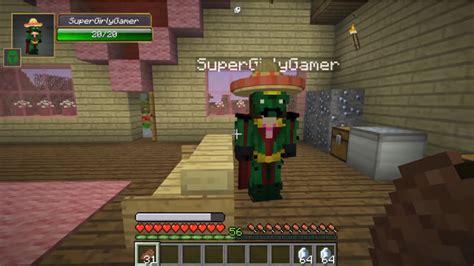 Superheroes Mod | Minecraft PE Bedrock Mods