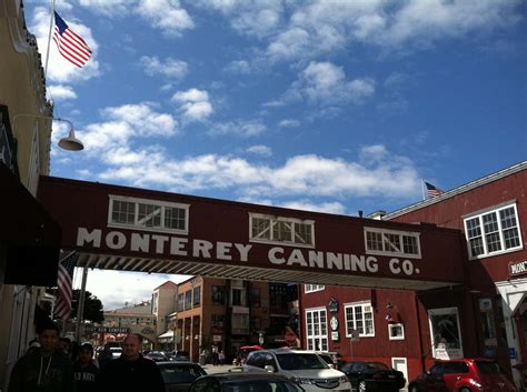 Cannery Row, CA