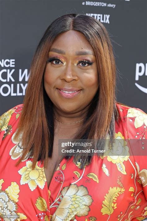 Loni Love attends the 2023 ESSENCE Black Women In Hollywood Awards at ...