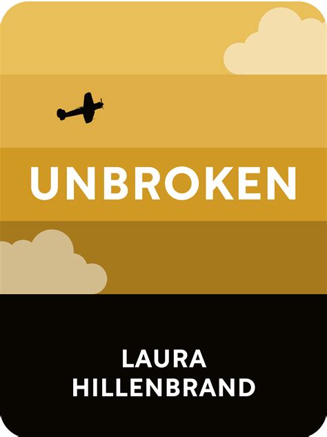 Unbroken Book Summary by Laura Hillenbrand