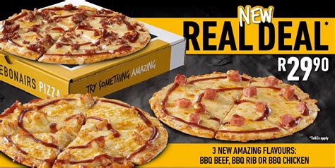 Our Amazing Promotions | Pizza Deals | Debonairs Pizza