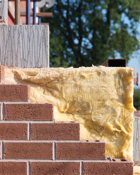 Isolation de vos murs creux. Éliminer l'humidité de votre maison