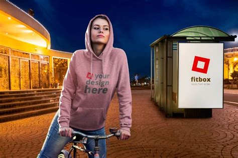 Create a hoodie mockup by Sammyeggers | Fiverr