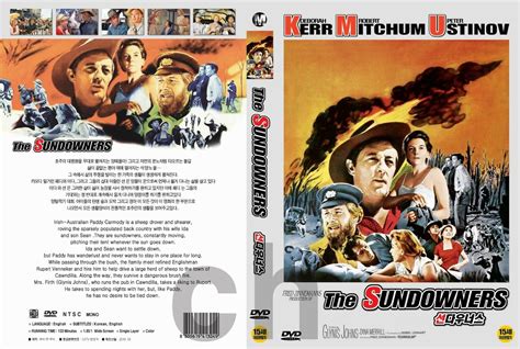 The Sundowners (1960) - Fred Zinnemann, Deborah Kerr, Robert Mitchum DVD NEW | eBay