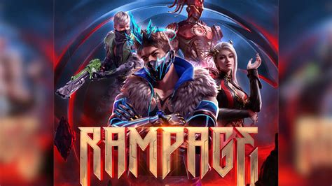 Garena Free Fire - Rampage: Finale | All You Need to Know