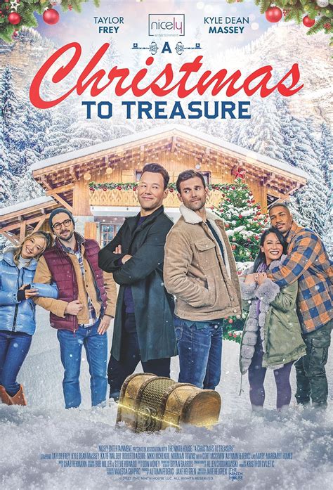 A Christmas to Treasure (TV Movie 2022) - IMDb