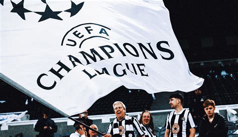 Newcastle qualifies for Champions League for first time in 20 years ...